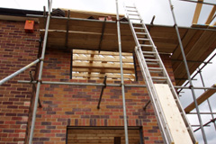Castlereagh multiple storey extension quotes